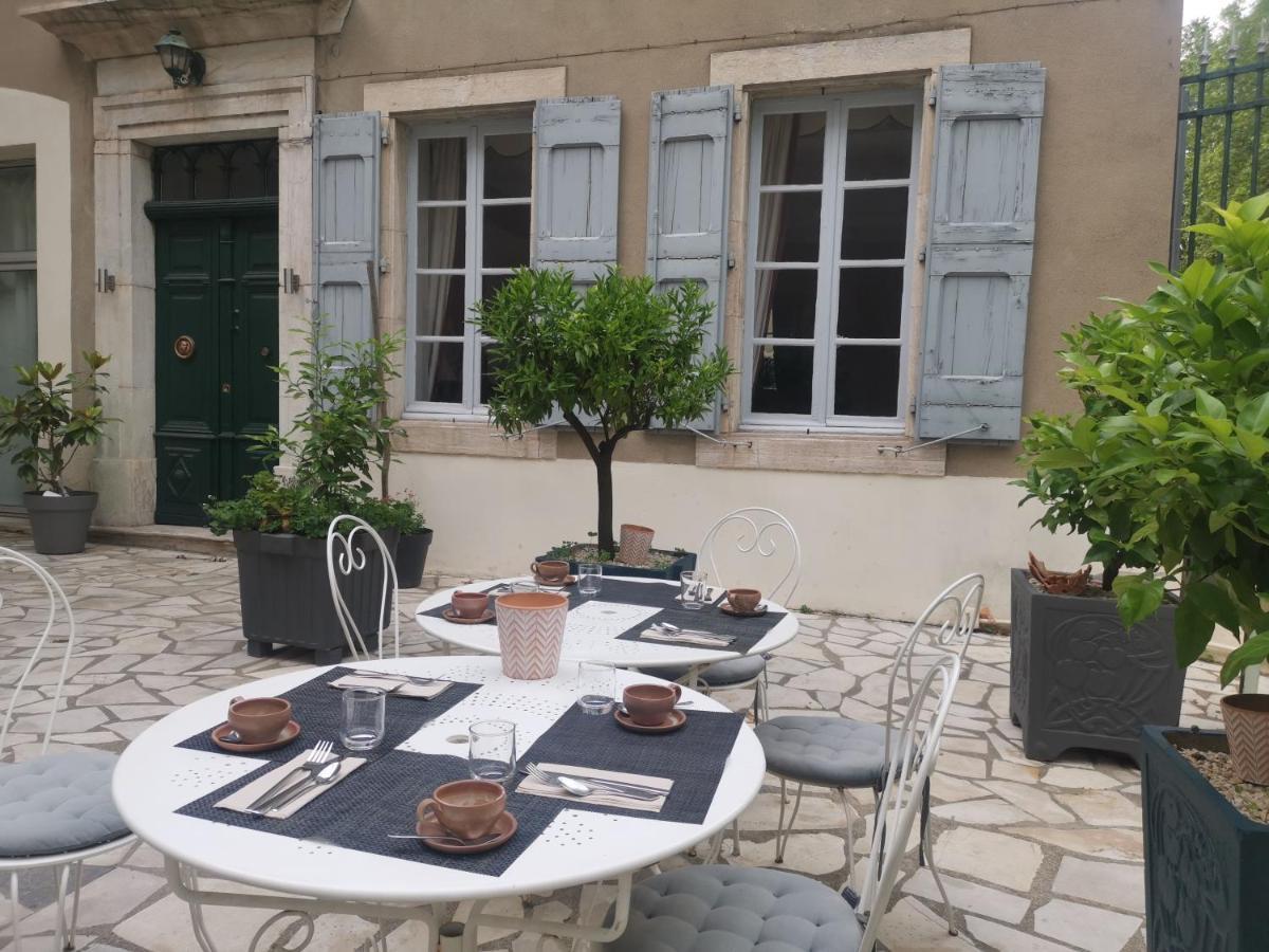 Maison De L'Aguze Saint-Pons-de-Thomieres Exterior foto
