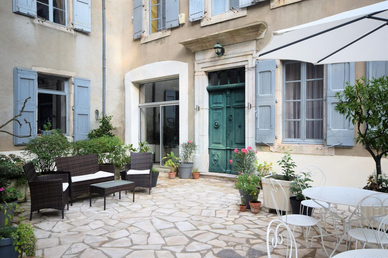 Maison De L'Aguze Saint-Pons-de-Thomieres Exterior foto